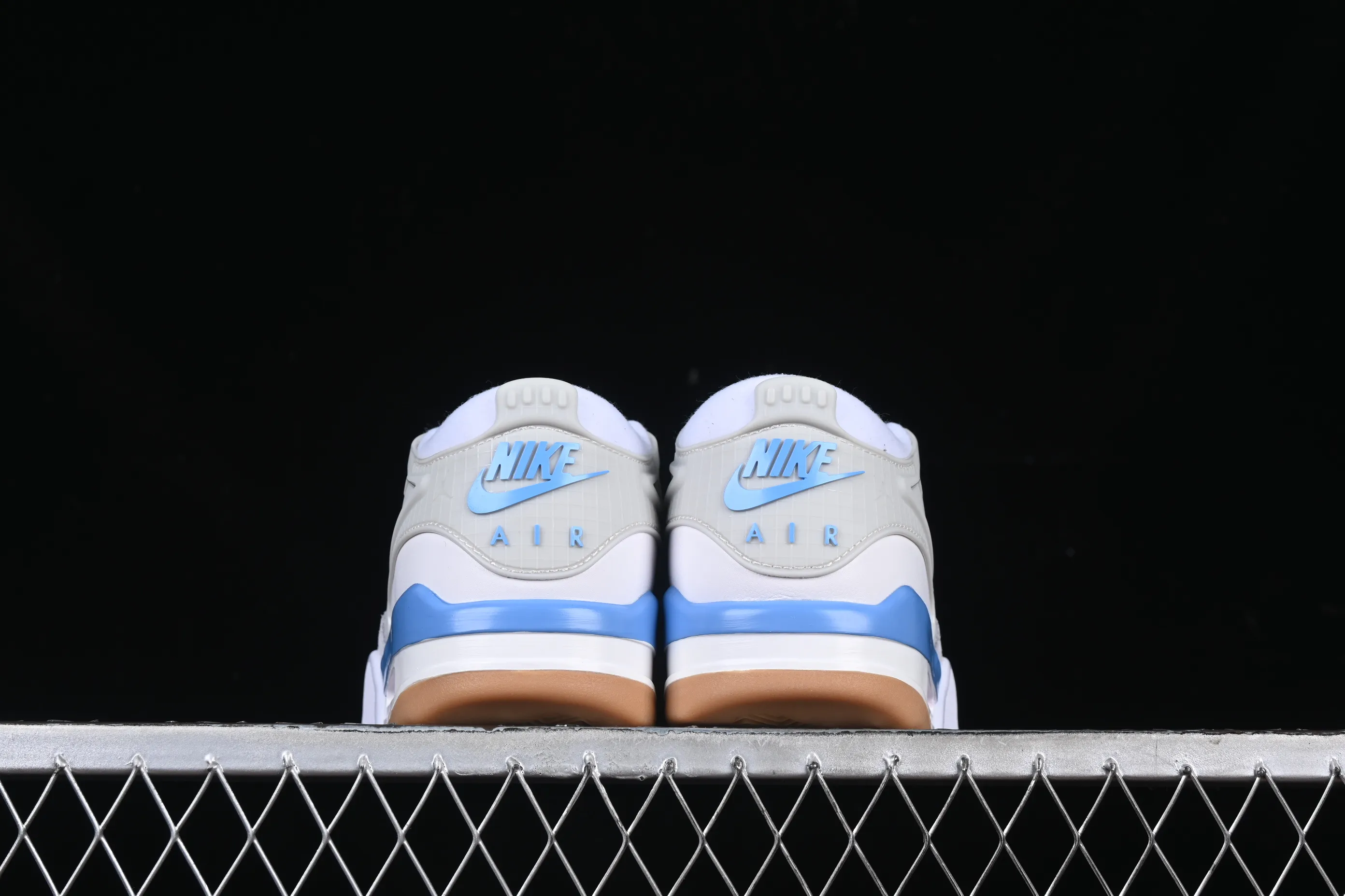 All categories Air Jordan Jordan series basketball shoes Air Jordan 4 Air Jordan 4 "Remastered" AJ4 Joe 4 remake white and blue FQ7939-104
